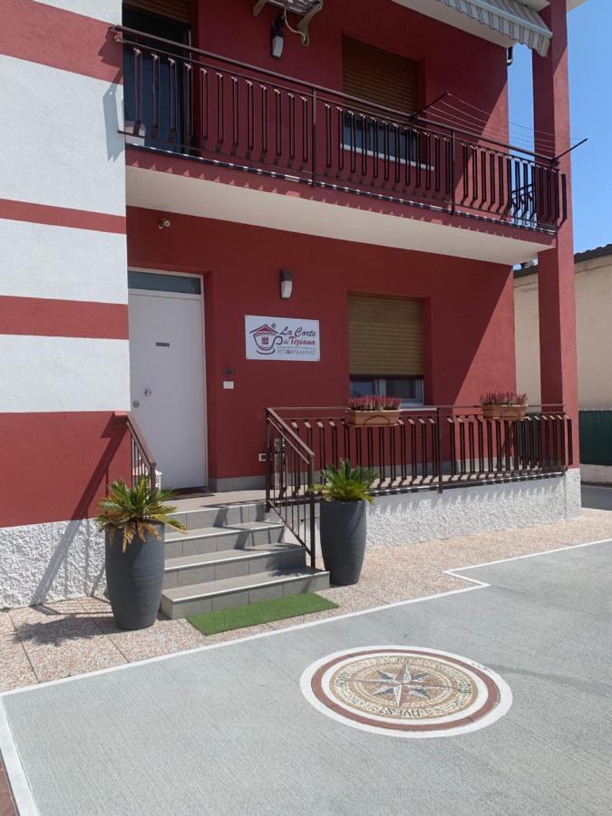 B&B La Corte Di Tiziana San Giovanni Lupatoto Exterior photo