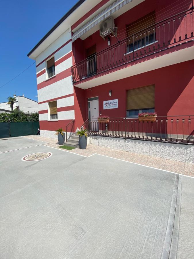 B&B La Corte Di Tiziana San Giovanni Lupatoto Exterior photo