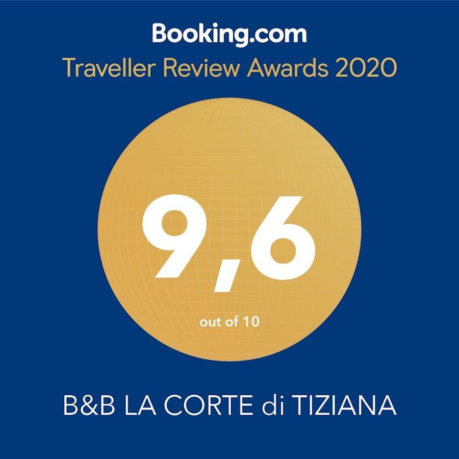 B&B La Corte Di Tiziana San Giovanni Lupatoto Exterior photo